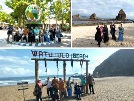 Kolaborasi Manis Pemkab Jember Perkenalkan Destinasi Wisata ke Wisnus DI Yogyakakarta